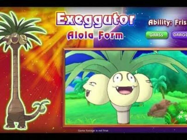 Exeggutor