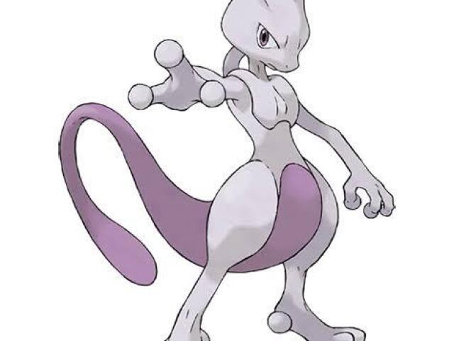 mewtwo