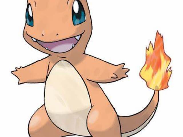 Charmander