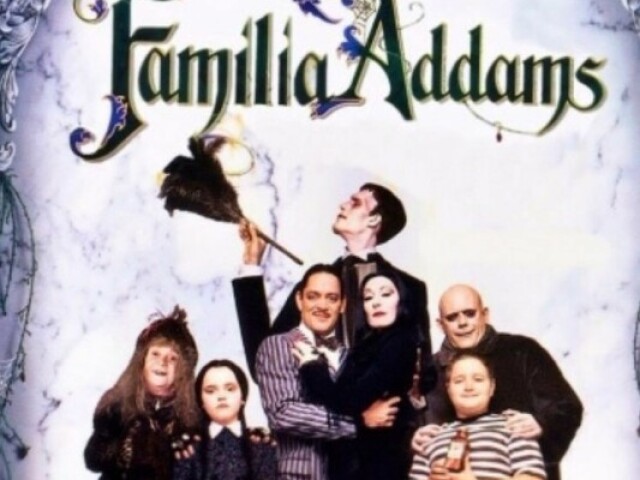 A família Addams