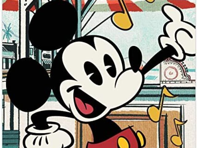 Mickey - Magia