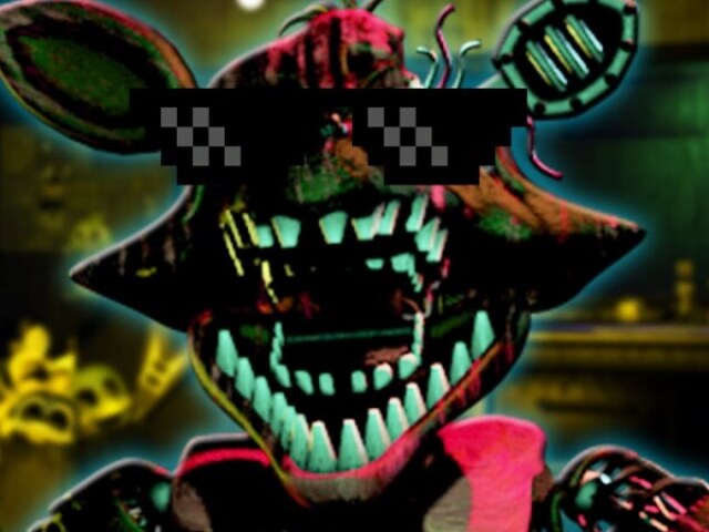 Phantom foxy