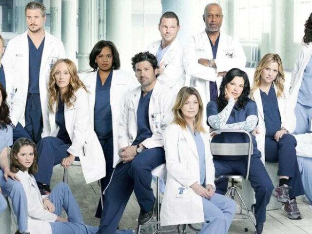 Grey's Anatomy (parte 6)