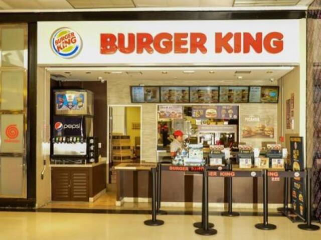 Burger King