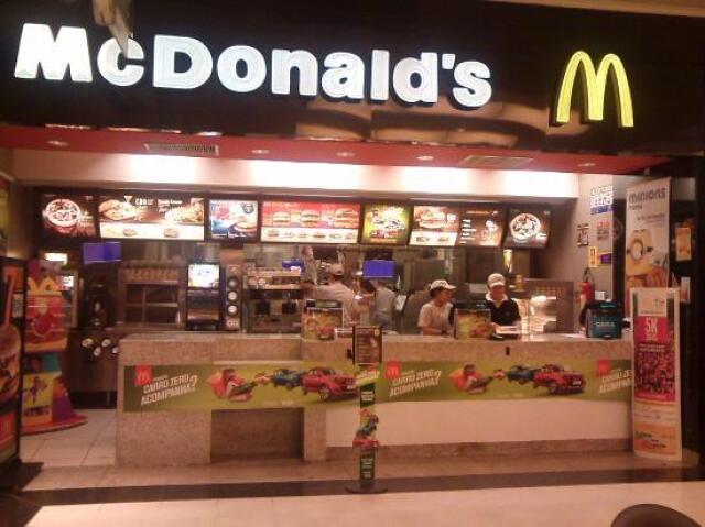 McDonalds