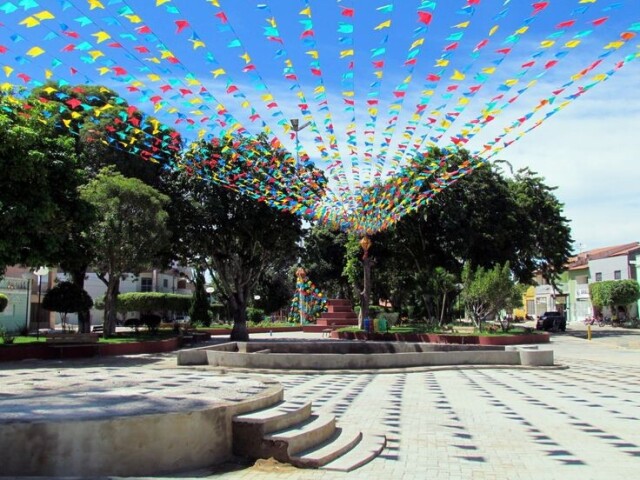 Praça 🦋