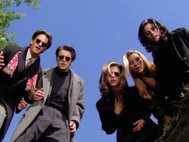 F•R•I•E•N•D•S