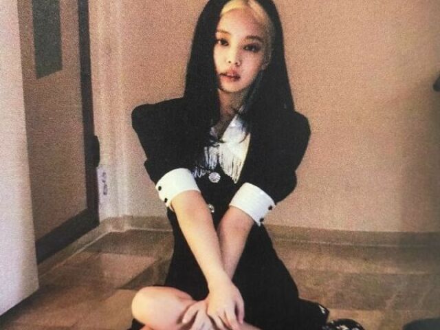 ⇾Jennie