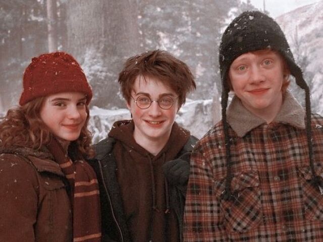Qual o seu personagem favorito do Trio de Ouro? Vou tentar adivinhar!