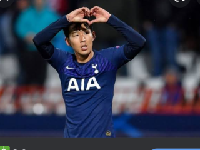 Son Heung-min