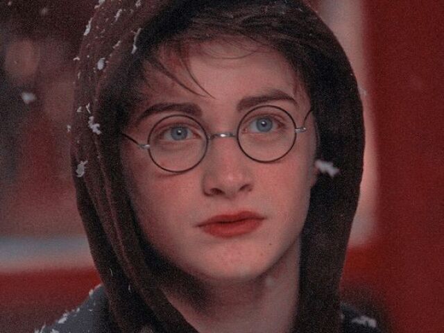 Harry Potter?