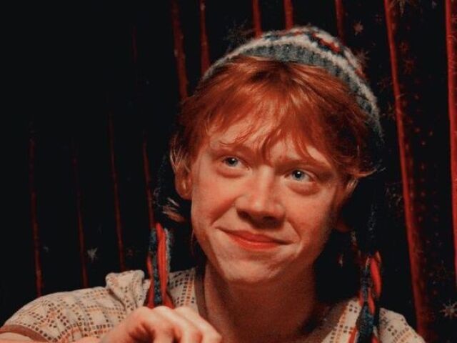 Ronald Weasley?