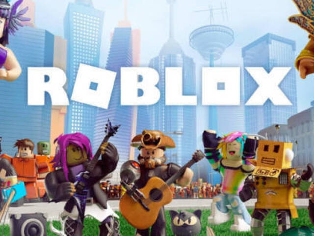 Você sabe tudo sobre Roblox!