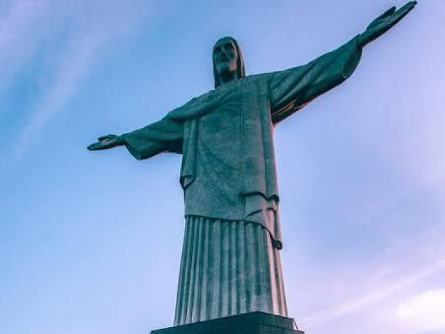 Cristo Redentor, Jardim botânico, Estádio mineirão