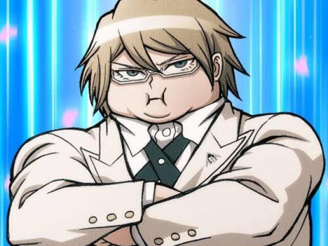 Byakuya impostor