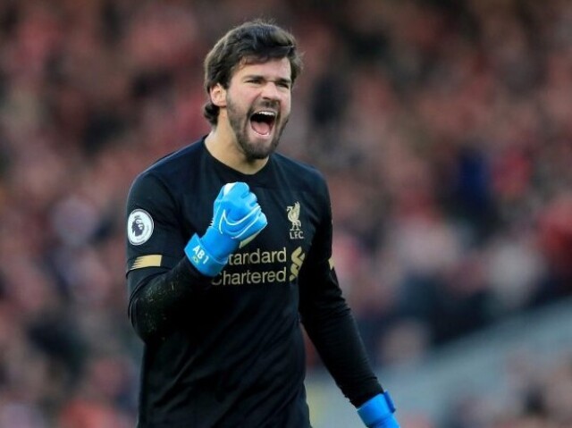 Alisson Becker