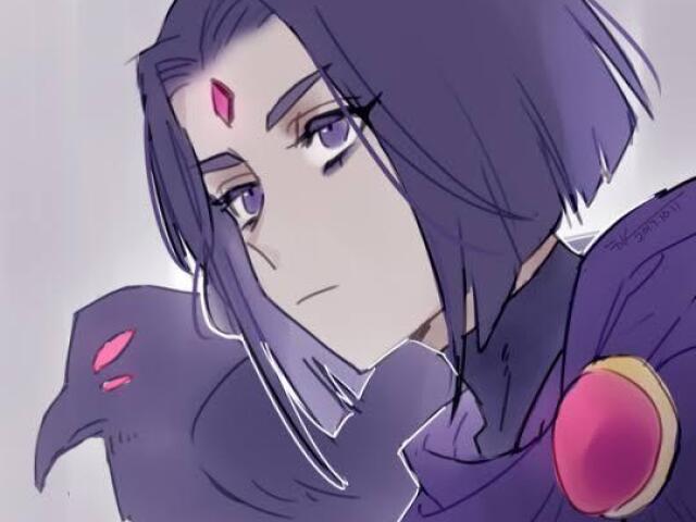 Parabéns!!! O resultado foi Ravena!💜✨
