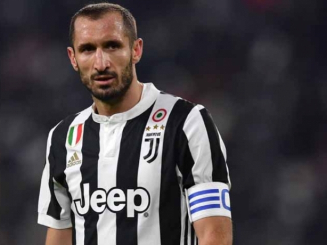 Giorgio Chiellini