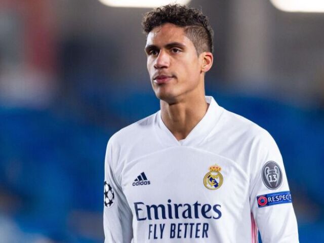 Raphael Varane