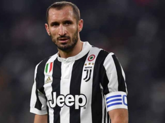 Giorgio Chiellini