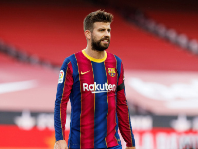 Gerard Piqué