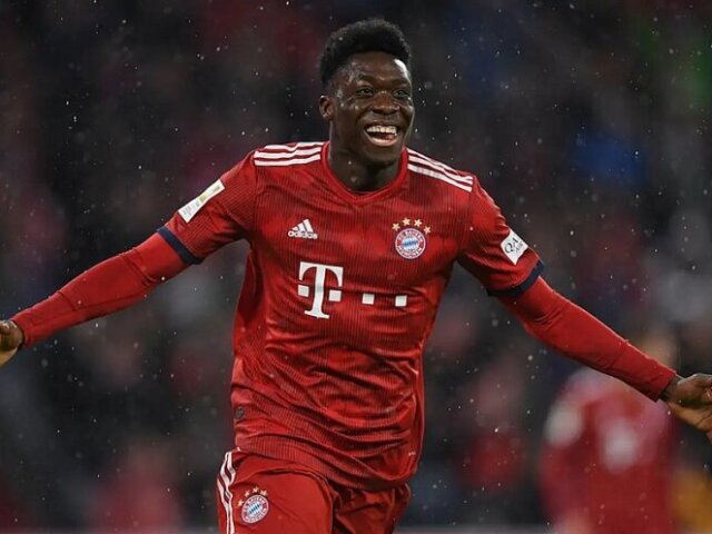 Alphonso Davies