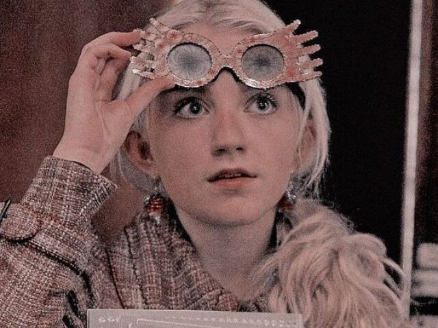 Luna Lovegood?