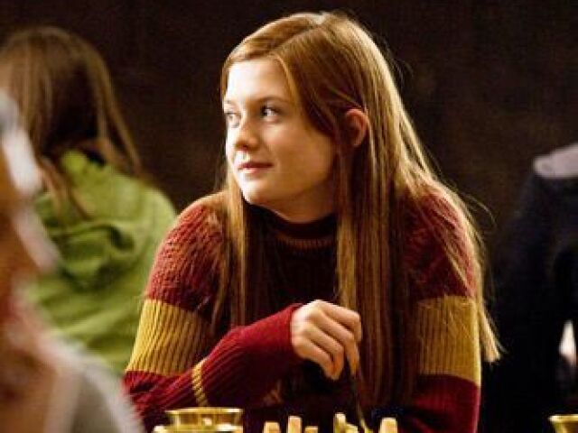 Gina Weasley?