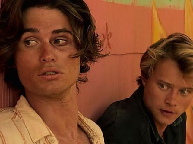 JJ e John B