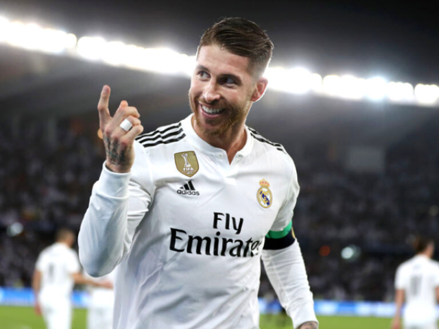 Sergio Ramos