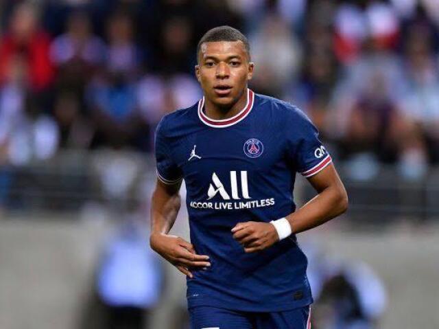 Mbappe