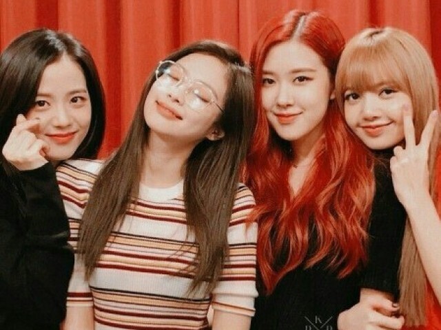 Você é um verdadeiro(a) 🖤BLINK💗!