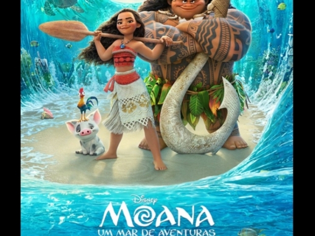 Moana um mar de aventuras,sla