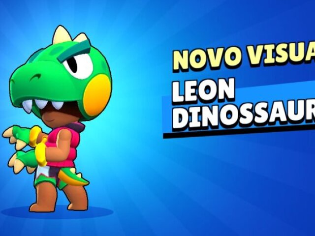 leon dinossauro