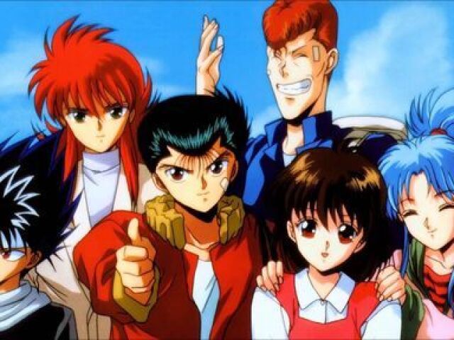 Yu Yu Hakusho