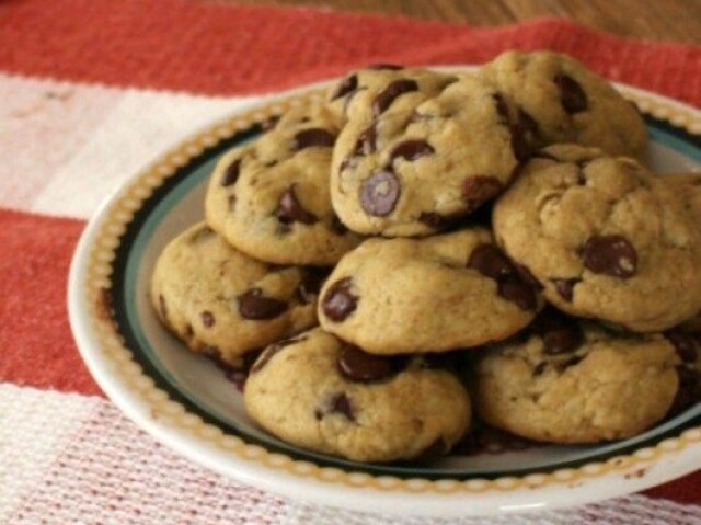 Cookies/Doce Vegano/Vegetariano