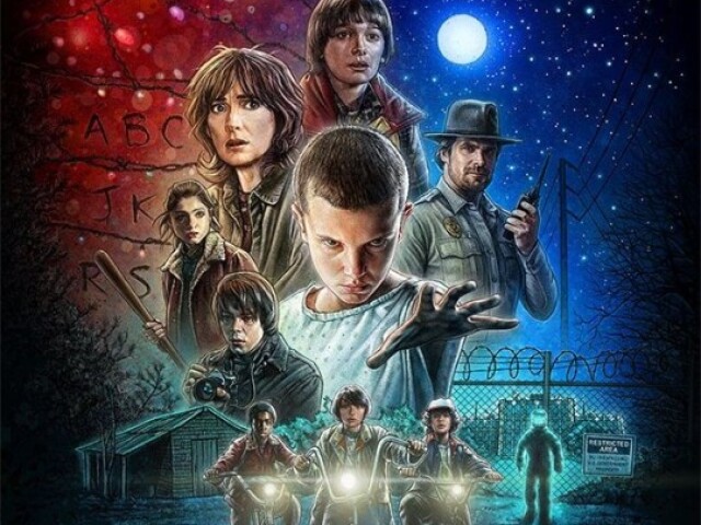 STRANGER THINGS