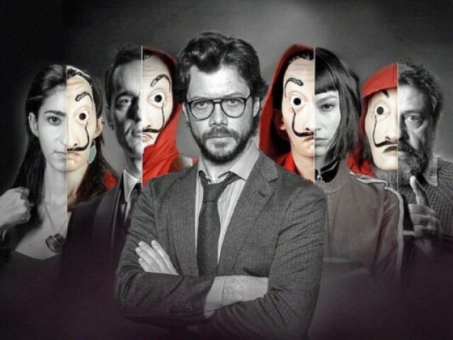 LACASA de PAPEL