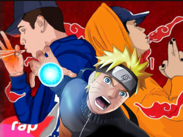 Rap do Naruto