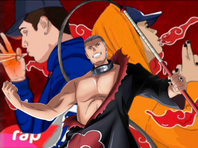 Rap do Hidan