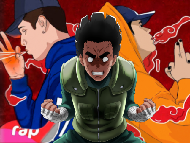 Rap do Rock Lee