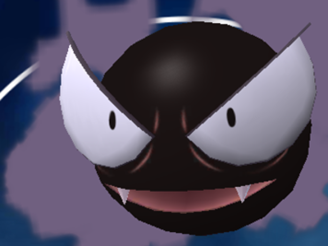 Gastly!