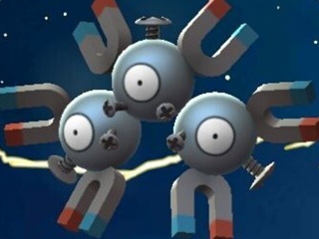 Magneton!