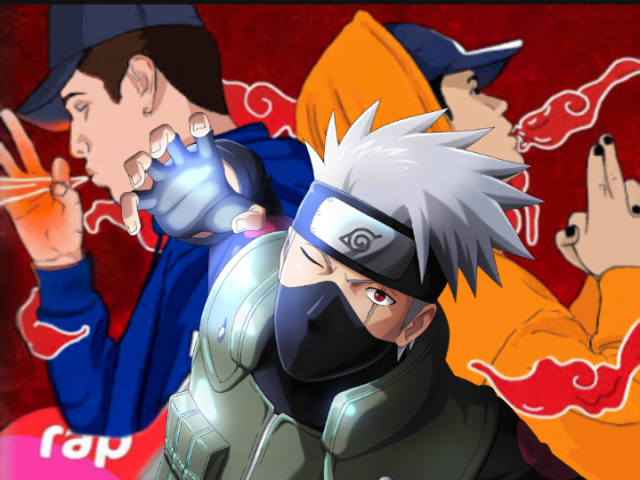 Rap dos Hakages - Kakashi