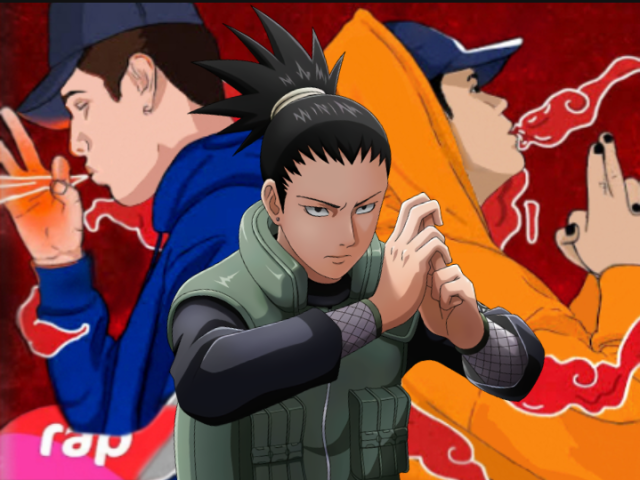 Rap do Shikamaru