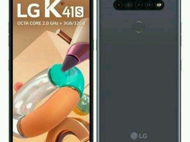 Celular lg k41