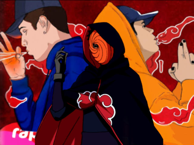 Rap da Akatsuki - Obito