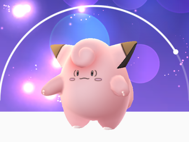 Vai, Clefairy!