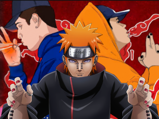 Rap da Akatsuki - Pain