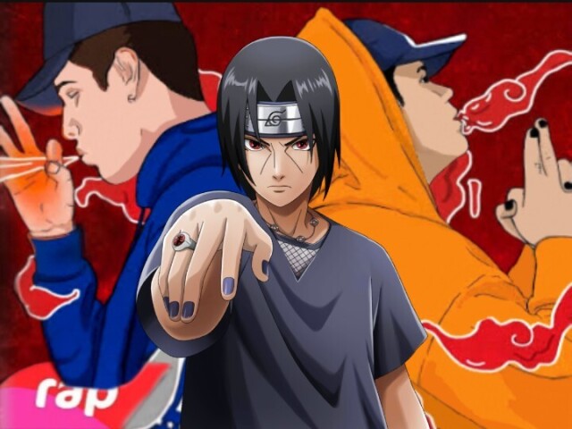 Rap do Itachi